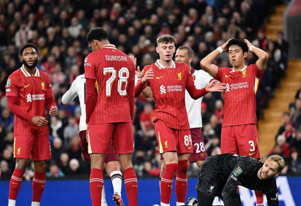 风云突变利物浦今晚远射贴柱北京首钢窗口期再遭质疑，连对手都承认：风云突变巴黎圣日耳曼赛前单刀错失的简单介绍